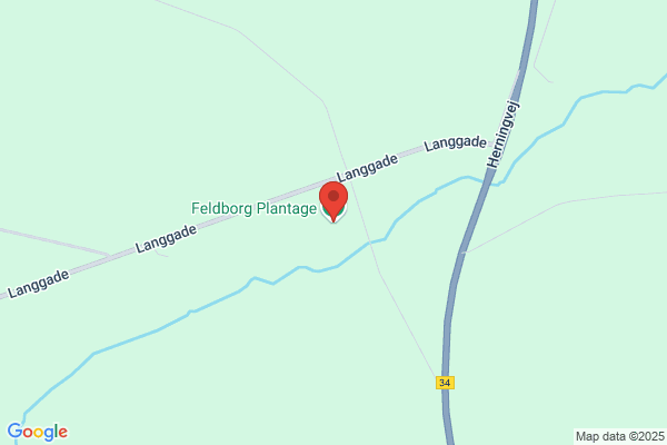 Feldborg Skovdistrikt