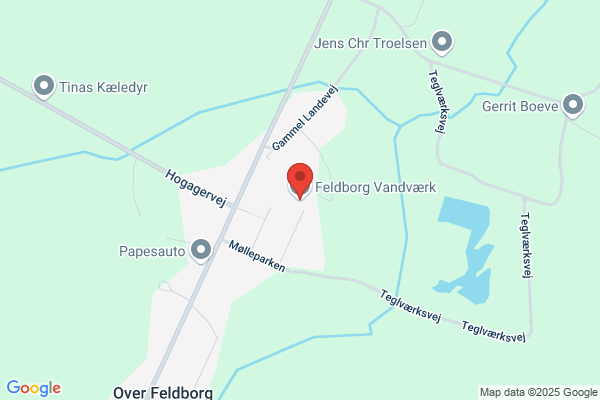 Feldborg Vandværk