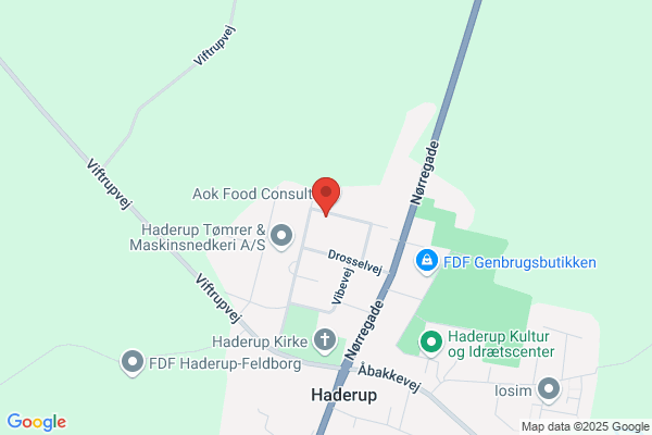 Haderup & Omegns Folkedanserforening