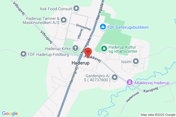 Haderup Antik