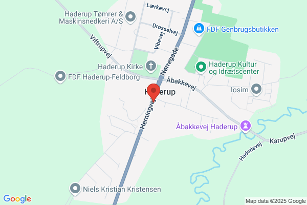 Haderup Bogføring & Revision