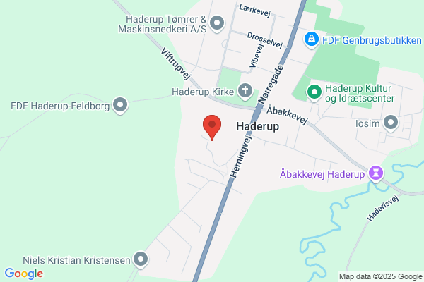 Haderup Camping