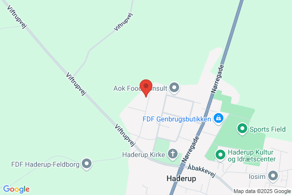 Haderup Kraftvarmeværk AMBA