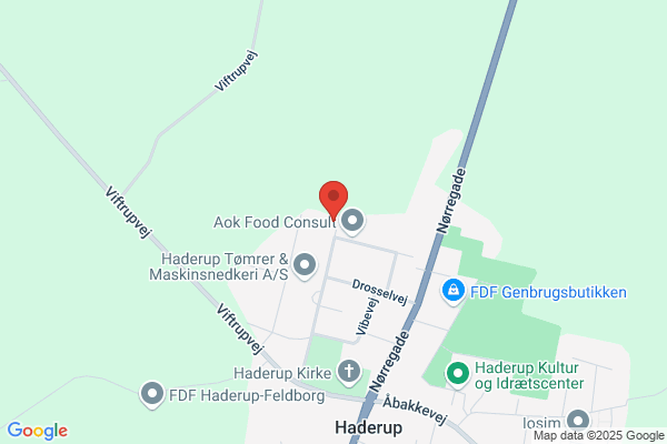 Haderup Menighedsråd