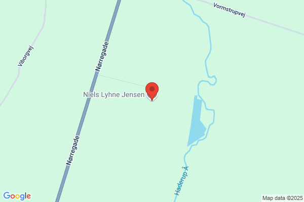 Jensen, Hilmer Lyhne