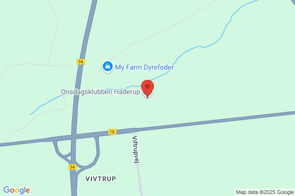 Onsdagsklubben i Haderup