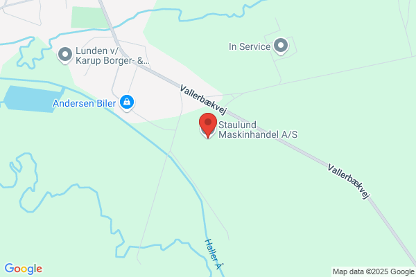 Staulund Maskinstation