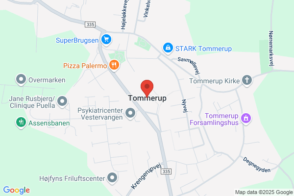 Tommerup, Kjeld