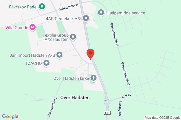 Autohuset Hadsten A/S