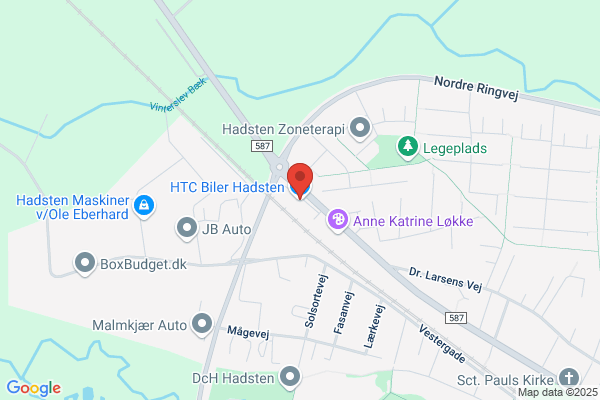 Hadsten Motor Co. A/S