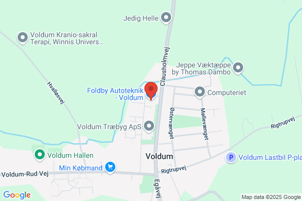 Voldum Auto ApS
