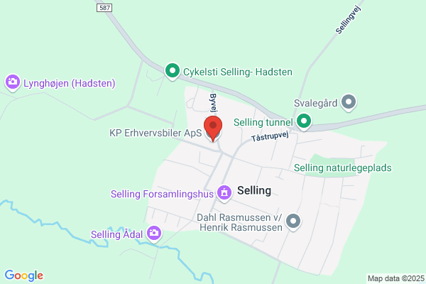 KP Erhvervsbiler ApS