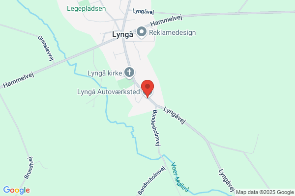 Lyngå Autoværksted