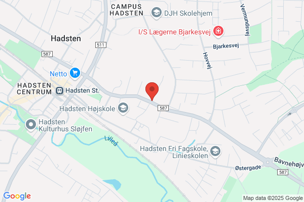 Hadsten Pensionistforening