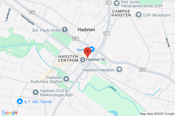 Hadsten Bank Aktieselskab