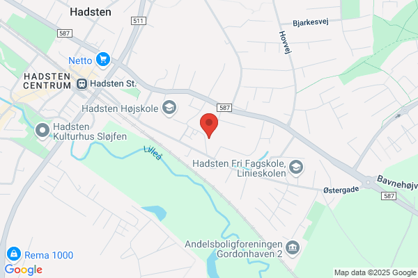 Lindevej, Børnehaven