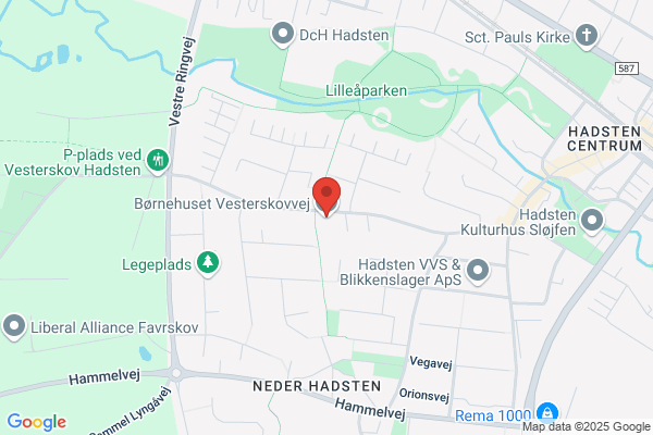 Neder Hadsten Børnehave