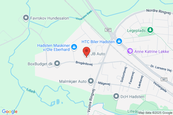 Bøgeskov Auto