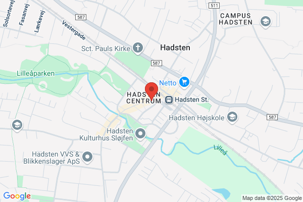 EDC Mæglerne Hadsten