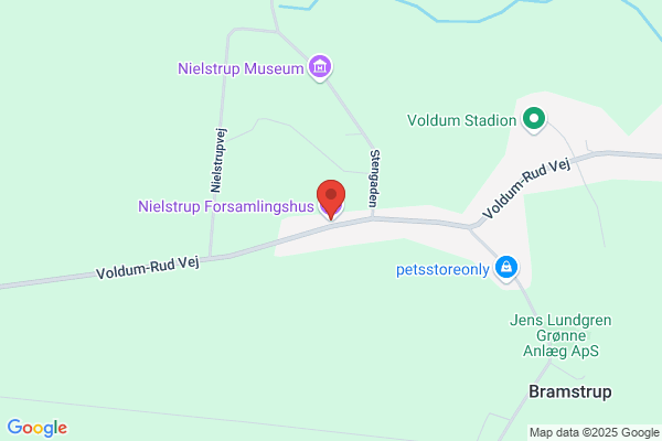 Nielstrup Forsamlingshus, I/S