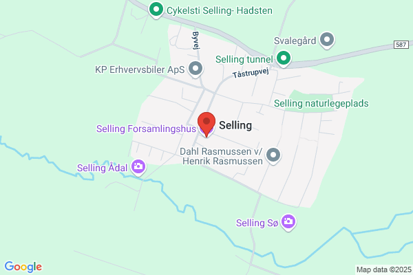 Selling Forsamlingshus