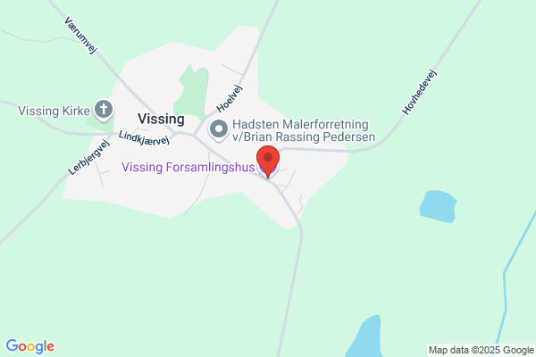Vissing Forsamlingshus, I/S
