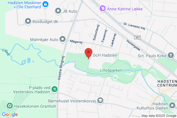 Danmarks civile Hundeførerforening