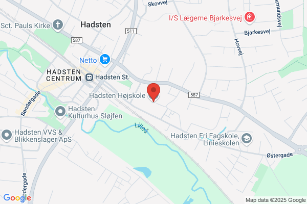 Hadsten Højskoleforening