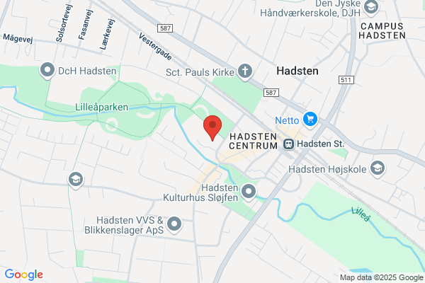 Hadsten kunstforening