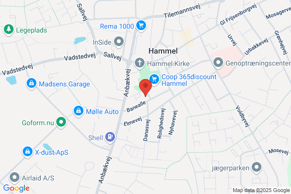 Landsforeningen Dansk Senior Dans