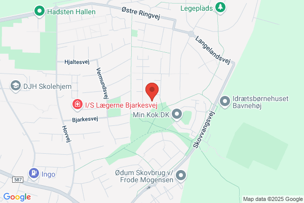 Operaens Venner, Hadsten lokalafdeling