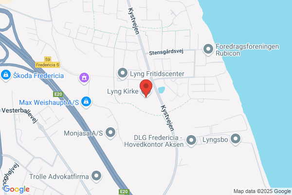 Lyngå Kirke Menighedsråd