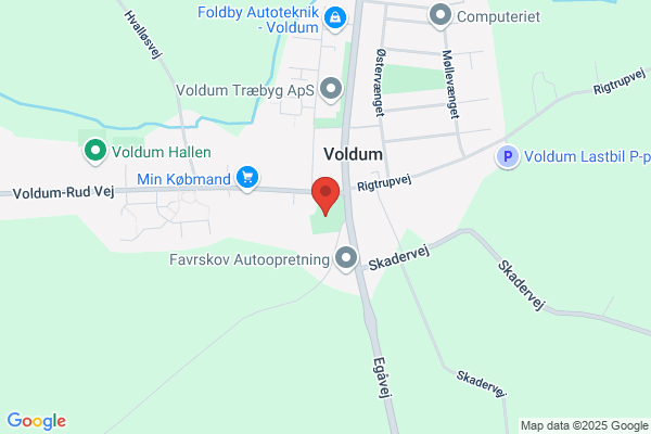 Voldum Kirke Menighedsråd