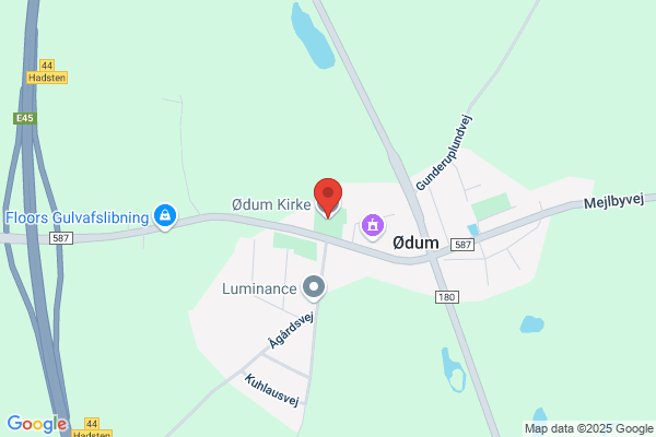 Ødum Kirke Menighedsråd