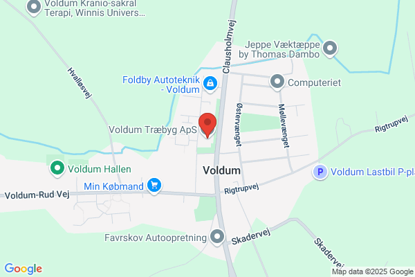 Voldum Murerfirma