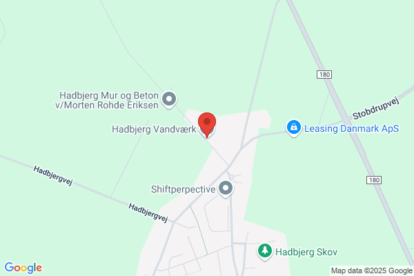 Hadbjerg Vandværk I/S