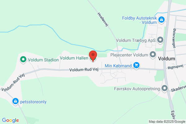 Voldum Hede Vandværk