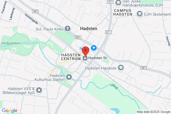 Hadsten Idrætskreds