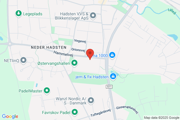 Tandklinikken ved Østervangskolen