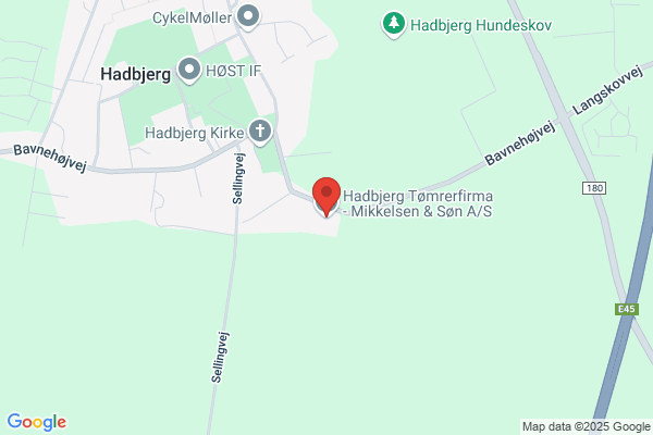 Hadbjerg Tømrerfirma/ Mikkelsen & Søn A/S