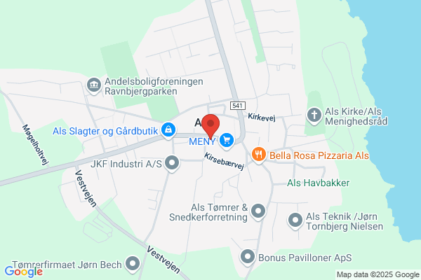 Als Håndkøbsudsalg