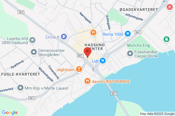 Hadsund Apotek