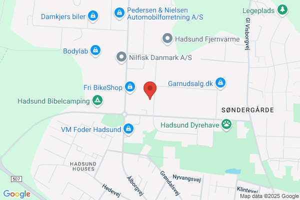 Håndkøbsudsalget