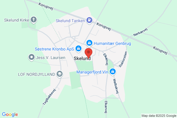 Skelund Håndkøbsudsalg