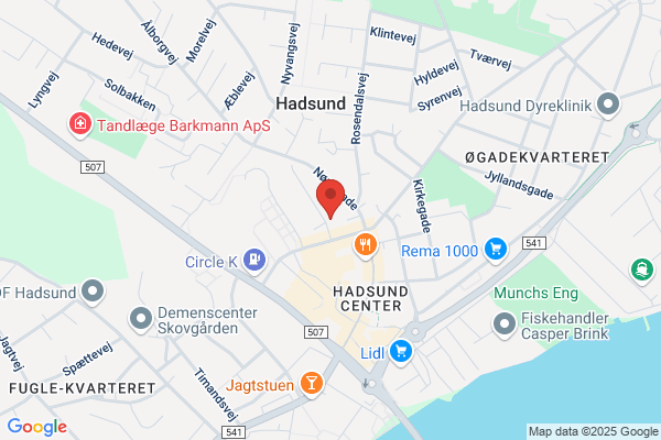 Auto-Centrum Hadsund A/S