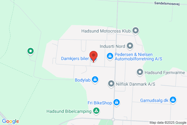 Hadsund Bilcenter A/S