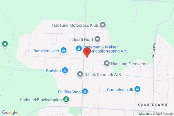 Hadsund Autohandel