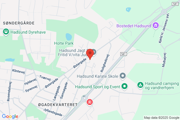 Hvilsted Hadsund, Hans