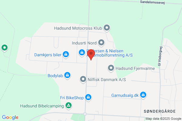 Toyota Hadsund A/S