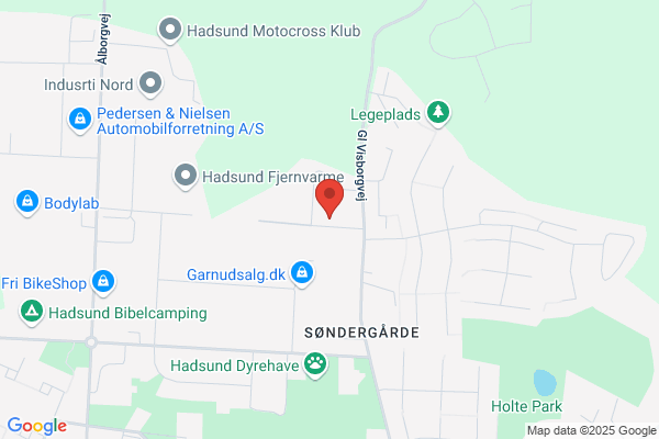 Dinitrol - Hadsund Undervognscenter